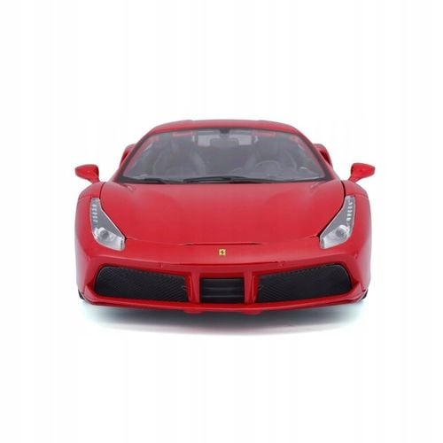 Ferrari 488 GTB 1:18 model Bburago 18-16008 na Arena.pl