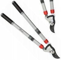 DEDRA SEKATOR NOŻYCOWY BYPASS TELE. 1040 mm 80A022