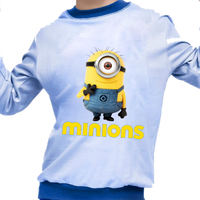 Piżama dziecięca Minionki - Minions