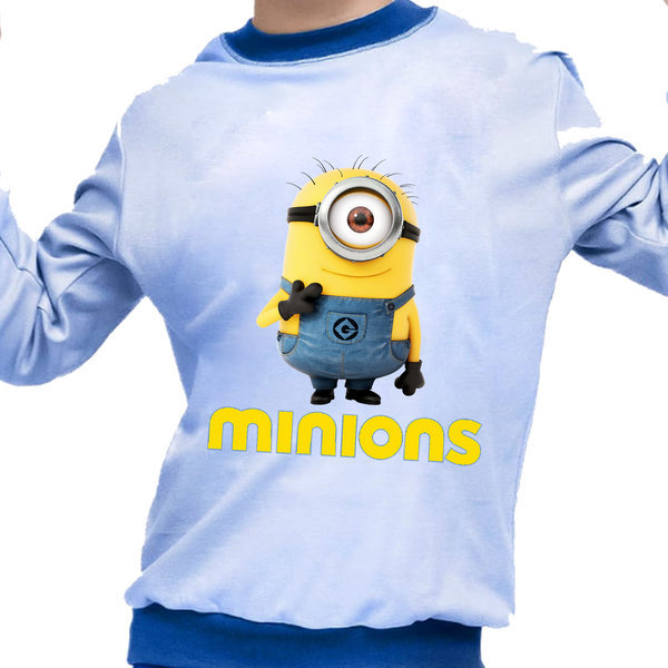 Piżama dziecięca Minionki - Minions zdjęcie 1