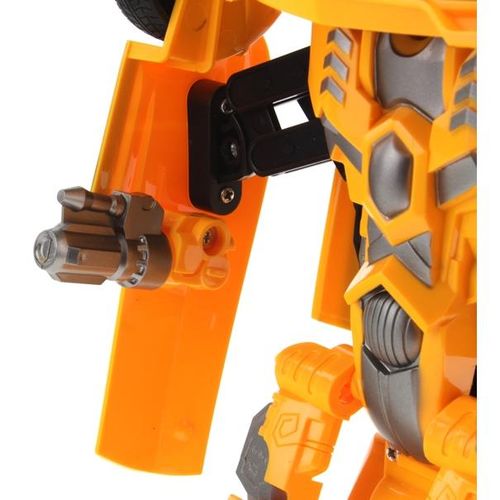 Zdalnie Sterowany Transformers 2w1 Auto Robot na Arena.pl