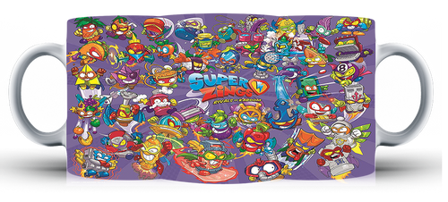 Kubek ceramiczny Super Zings na Arena.pl