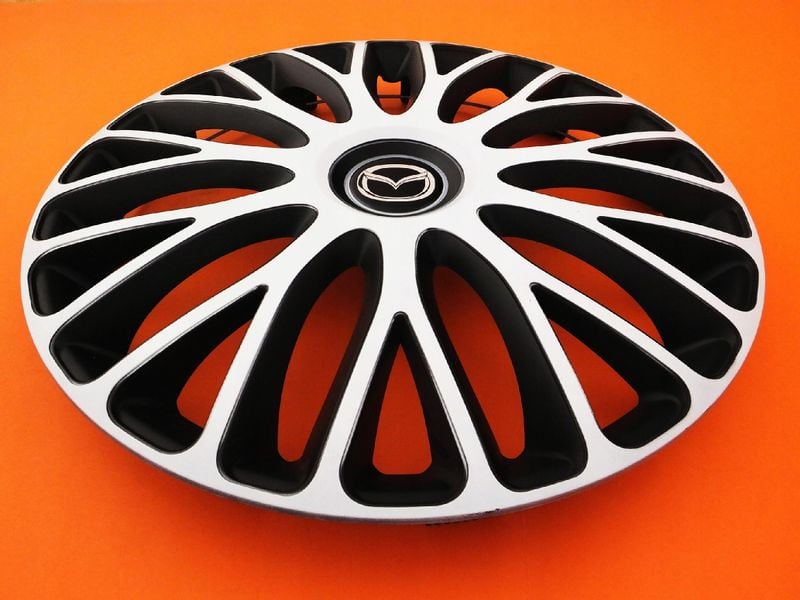 KOŁPAKI 16 do MAZDA 6 3 MX-30 CX-5 CX-3 Demio MLL zdjęcie 3