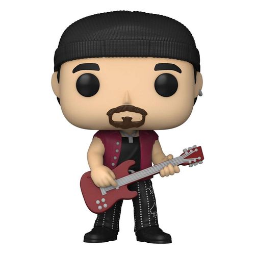 Funko POP! Rocks U2 Zootelevision Edge 272 na Arena.pl