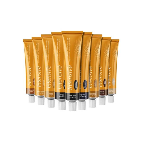 INTENSIVE AKTYWATOR DO HENNY W KREMIE 3% - 80ml zdjęcie 3