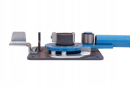 Giętarka GIB-2L z ŁOŻYSKIEM do prętów fi 6-14 mm plus GRATIS na Arena.pl