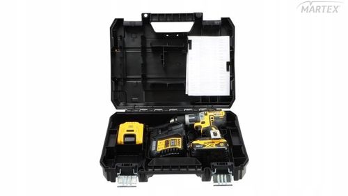 Wiertarko-wkrętarka DeWalt DCD796P2 na Arena.pl