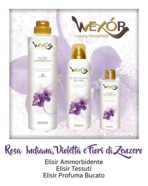 Wexor Prfum Do Prania 200 Ml Armonia Viola zdjęcie 5