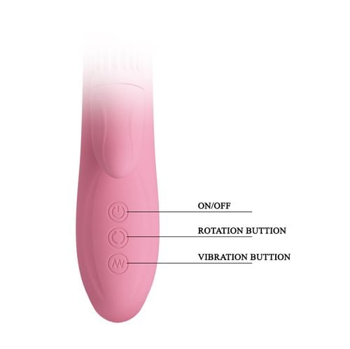 pretty love   chris usb 4 rot; 7 vibration na Arena.pl