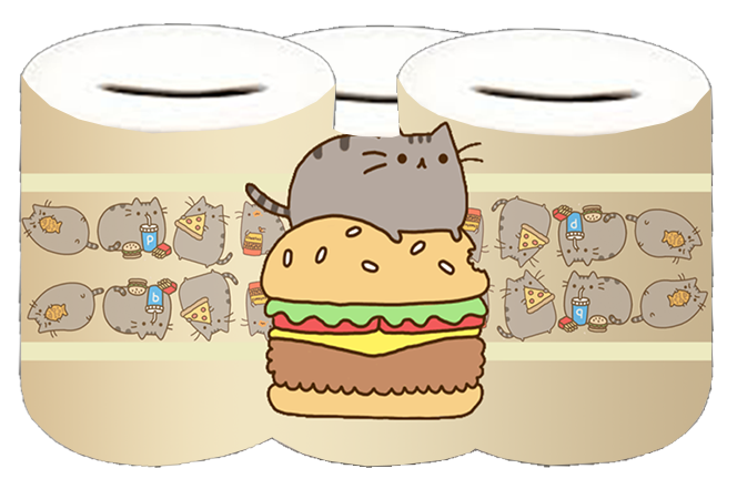 Skarbonka Pusheen zdjęcie 1