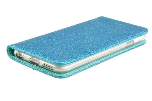 Etui Smart Brokat do APPLE iPhone 6 / 6S niebieski na Arena.pl