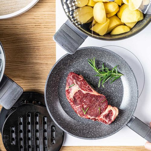 ZESTAW 12 ELEM. GARNKÓW MARMURKOWYCH KLAUSBERG KB-7832 na Arena.pl