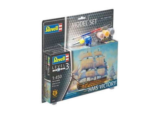 Revell Model Set HMS Victory na Arena.pl