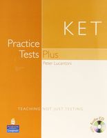 KET Plus Practice Tests Pearson