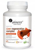 Aliness Liver Regeneration Complex 90 Vege Caps