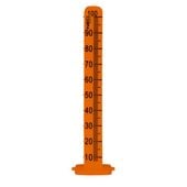 reper do wylewek 100 mm z taśmą 3m, 20szt, - t n50-430