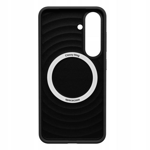 Spacecase Classy Mag Galaxy S25 Black na Arena.pl