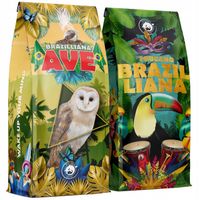 KAWA ZIARNISTA 2KG ZESTAW - ŚWIEŻO PALONA - Z PALARNI KAWY BLUE ORCA COFFEE