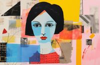 Plakat 86,4x56,8cm Prześwit Wzroku