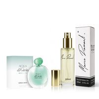 perfumy nr 245 100ml - zamiennik inspirowany acqua di gioia od giorgio