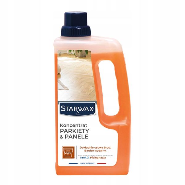 KONCENTRAT DO MYCIA 1L STARWAX 43358 zdjęcie 1