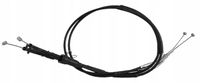 2X THROTTLE CABLE PAIR KAWASAKI ZX-10R 1000 NINJA (06-07) LINMOT 54012-0165