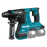 młot udarowy obrotowy akumulatorowy 2*18v 0*ah - m dhr282zu