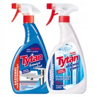 Tytan SPRAY DO ŁAZIENEK+KABIN PRYSZNICOWYCH ZA 50%