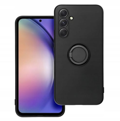 Etui Ring Fiber Case do Samsung Galaxy A55 5G - 3 kolory na Arena.pl