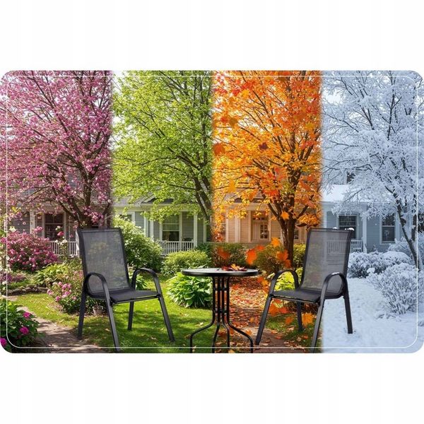 Stolik ogrodowy okrągły 60 x 71 cm Sofotel SO-981 Sofotel zdjęcie 10