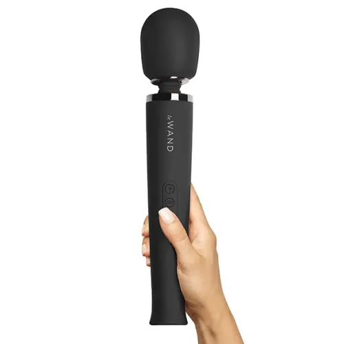 Masażer - Le Wand Massager Black na Arena.pl