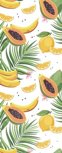 Leżak Bora owoce na Arena.pl