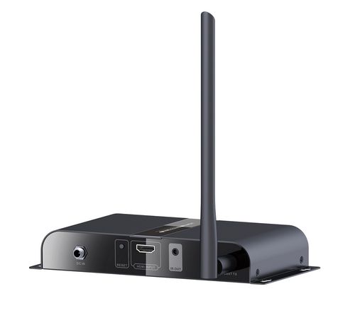 Bezprzew. transmitter HDMI Spacetronik SPH-W200 na Arena.pl