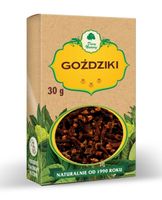 Dary Natury Goździki Całe BIO 30 g