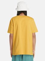 T-shirt męski okrągły dekolt Timberland rozmiar S