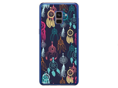 SAMSUNG GALAXY A8 2018 | Etui case WZORY na Arena.pl