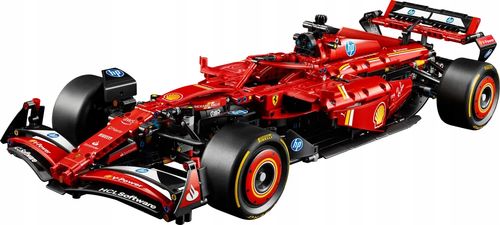 42207 - lego technic - bolid f1 ferrari sf-24 na Arena.pl