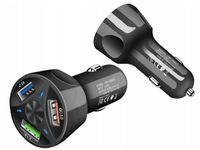 Ładowarka Samochodowa USB do Telefonu Tableta