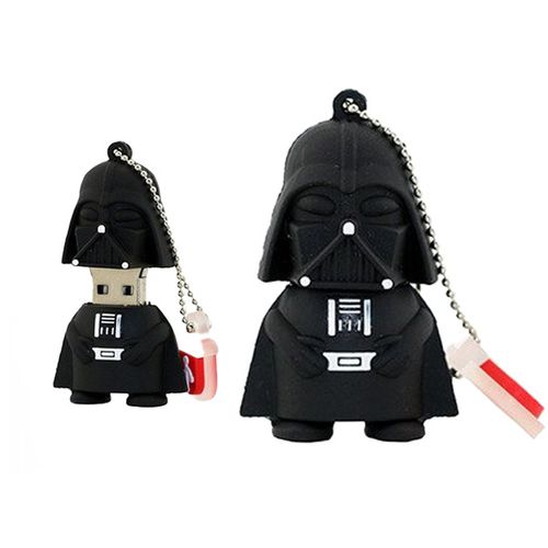 PENDRIVE USB SZYBKI FLASH DRIVE ULTRA PAMIĘĆ ZAWIESZKA POSTAĆ Z FILMU VADER 16GB na Arena.pl