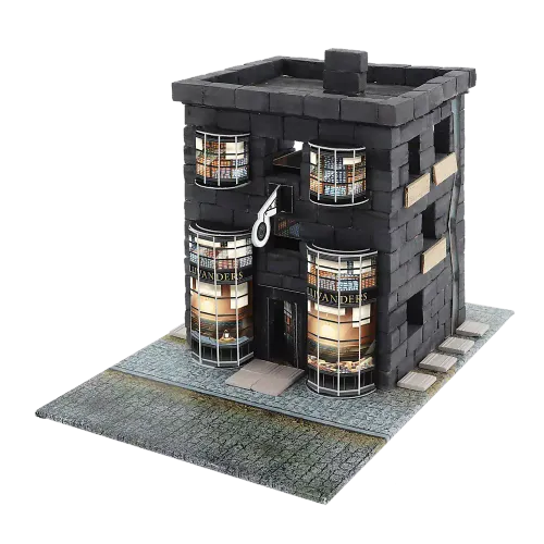 BrickTrick. Harry Potter, Sklep Ollivandera na Arena.pl
