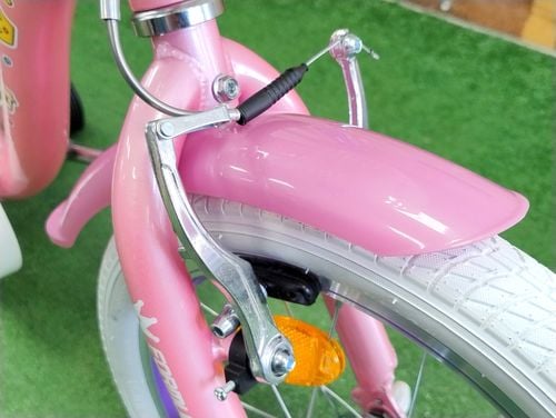 Rower dziecięcy 16+ dla dziewczynki wiek 3+ rama alum. 8,5"+DODATKI PREZENT na Arena.pl