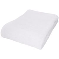 Ręcznik kąpielowy bawełniany 70x140 cm Capetown biały