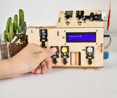 Smart home ARDUINO mikrokontroler moduł ZESTAW Startowy, DIY, Zrób to Sam na Arena.pl