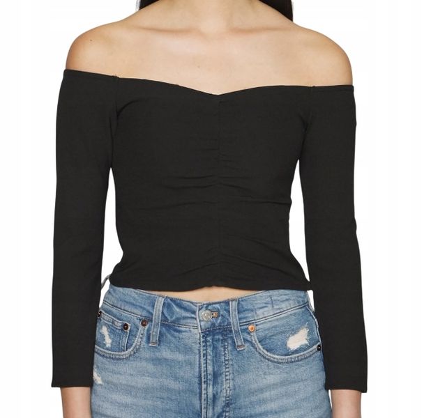 Bluzka Abercrombie & Fitch S zdjęcie 5