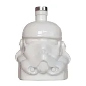 star wars - karafka stormtrooper - biała 750 ml