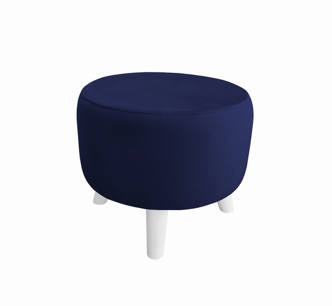 Pufa ALA noga biała MG16 zdjęcie 1