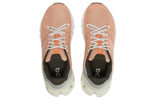 Buty biegowe damskie On Running Cloudflyer 4 pomarańczowe - R39 na Arena.pl