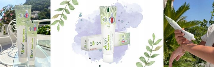 Sorion Repair Creme (150 ml) zdjęcie 8
