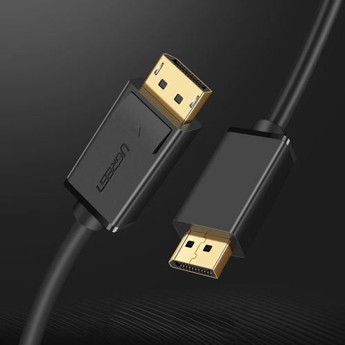 Kabel przewód DisplayPort 1.2 4K 2m czarny na Arena.pl
