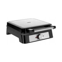Gofrownica 4 gofry 1600W inox regulacja mocy Teesa